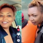 Video of Karen Nyamu stuck with a man while committing adultery at Nairobi’s Emory Hotel emerges online