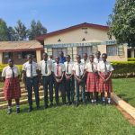 Sisco Mbindi Foundation visits several schools to monitor the academic performance